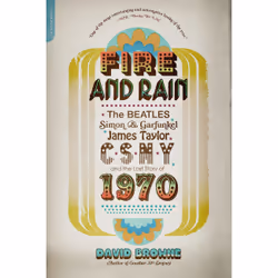ISBN Fire and Rain, History, English, Paperback, 392 pages
