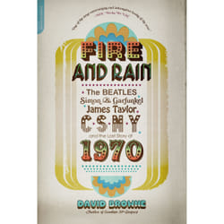 ISBN Fire and Rain book History English Paperback 392 pages