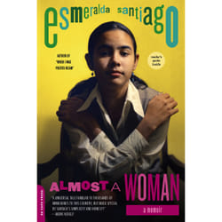 ISBN Almost a Woman book Biography English Paperback 336 pages