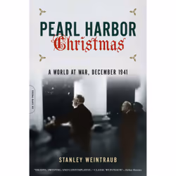 ISBN Pearl Harbor Christmas, History, English, Paperback, 224 pages