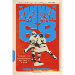 ISBN Summer of '68, Sport & leisure, English, Paperback, 304 pages