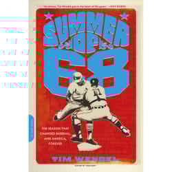 ISBN Summer of '68 book Sport & leisure English Paperback 304 pages