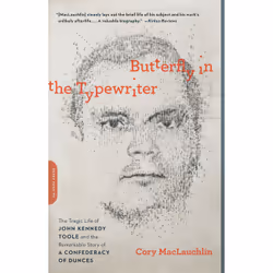 ISBN Butterfly in the Typewriter, Biography, English, Paperback, 352 pages