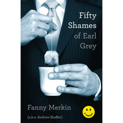 ISBN Fifty Shames of Earl Grey book Humor English Paperback 224 pages