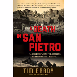 ISBN A Death in San Pietro, History, English, Hardcover, 304 pages