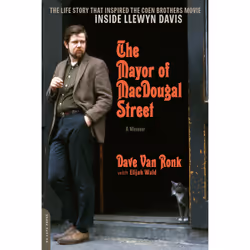 ISBN The Mayor of MacDougal Street [2013 edition], Biography, English, Paperback, 272 pages