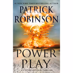 ISBN Power Play, Thrillers, English, Paperback, 336 pages