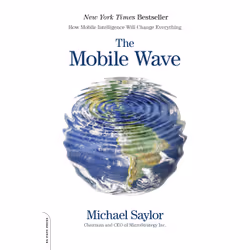 ISBN The Mobile Wave, Educational, English, Paperback, 304 pages