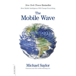 ISBN The Mobile Wave book Educational English Paperback 304 pages