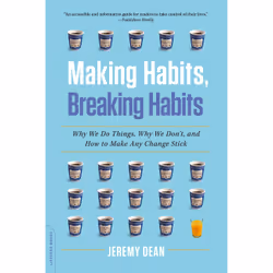 ISBN Making Habits, Breaking Habits, Health, mind & body, English, Paperback, 272 pages