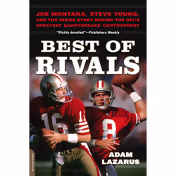 ISBN Best of Rivals, English, Paperback, 336 pages