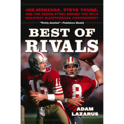 ISBN Best of Rivals book English Paperback 336 pages