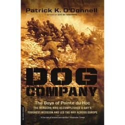 ISBN Dog Company book History English Paperback 336 pages