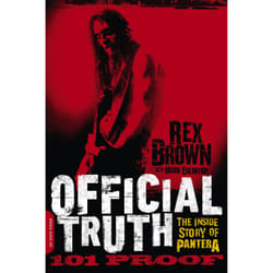 ISBN Official Truth, 101 Proof book Educational English Paperback 304 pages