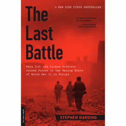 ISBN The Last Battle, History, English, Paperback, 256 pages