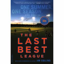 ISBN The Last Best League (10th anniversary edition), Sport & leisure, English, Paperback, 336 pages