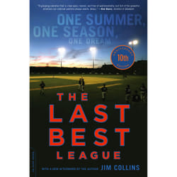 ISBN The Last Best League (10th anniversary edition) book Sport & leisure English Paperback 336 pages