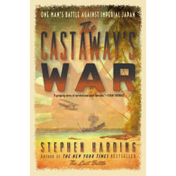 ISBN The Castaway's War book History English Hardcover 320 pages