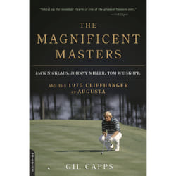 ISBN The Magnificent Masters book Sport & leisure English Paperback 328 pages