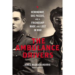 ISBN The Ambulance Drivers book Biography English Hardcover 336 pages