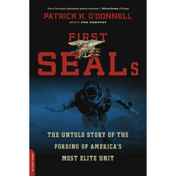 ISBN First SEALs book History English Paperback 320 pages