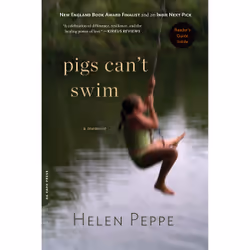 ISBN Pigs Can't Swim, Biography, English, Paperback, 272 pages