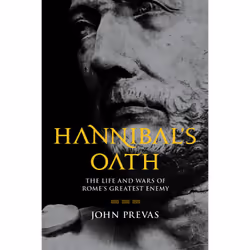 ISBN Hannibal's Oath, Biography, English, Hardcover, 336 pages