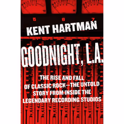 ISBN Goodnight, L.A., Educational, English, Hardcover, 304 pages