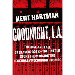 ISBN Goodnight, L.A. book Educational English Hardcover 304 pages