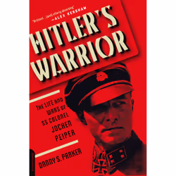 ISBN Hitler's Warrior, Biography, English, Paperback, 480 pages