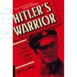 ISBN Hitler's Warrior book Biography English Paperback 480 pages