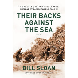 Hachette UK Their Backs against the Sea book English Hardcover 288 pages