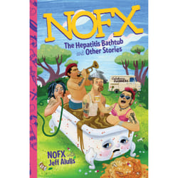 ISBN NOFX book Biography English Paperback 368 pages