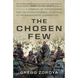 ISBN The Chosen Few book History English Hardcover 400 pages