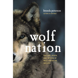 ISBN Wolf Nation book English Hardcover 304 pages