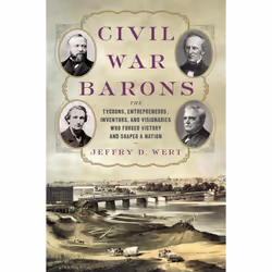 ISBN Civil War Barons, History, English, Hardcover, 288 pages