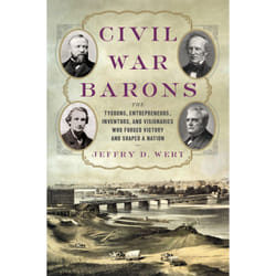 ISBN Civil War Barons book History English Hardcover 288 pages