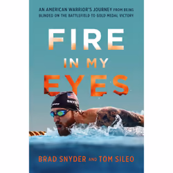 ISBN Fire in My Eyes, Biography, English, Hardcover, 272 pages