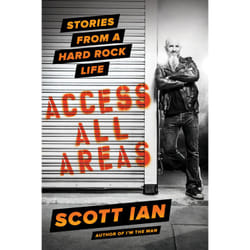 ISBN Access All Areas book Biography English Hardcover 256 pages