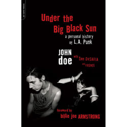 ISBN Under the Big Black Sun book Biography English Paperback 336 pages