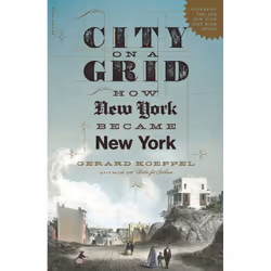 ISBN City on a Grid, History, English, Paperback, 336 pages