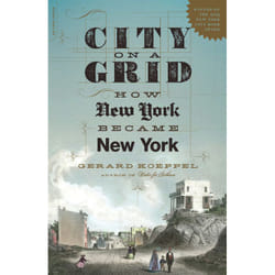 ISBN City on a Grid book History English Paperback 336 pages