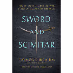 ISBN Sword and Scimitar, History, English, Hardcover, 352 pages