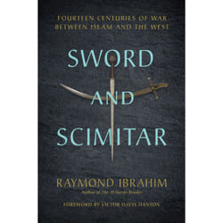 ISBN Sword and Scimitar book History English Hardcover 352 pages