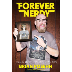ISBN Forever Nerdy book Humor English Hardcover 304 pages