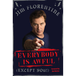 ISBN Everybody Is Awful book Humor English Hardcover 272 pages