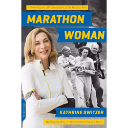 ISBN Marathon Woman, Sport & leisure, English, Paperback, 448 pages