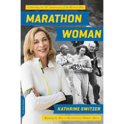 ISBN Marathon Woman book Sport & leisure English Paperback 448 pages