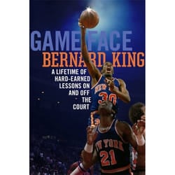 Hachette UK Game Face book English Hardcover 272 pages