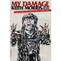ISBN My Damage book Biography English Paperback 336 pages